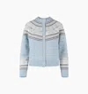Hill House Home The Ren Cardigan In Blue Multi