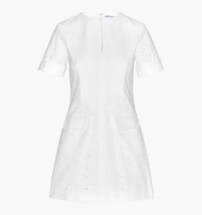 Hill House Home The Renata Dress In White