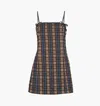 Hill House Home The Rennie Dress In Multi