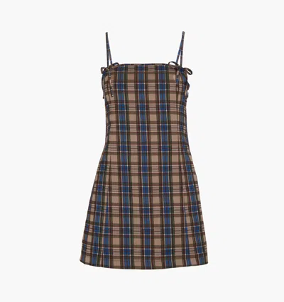 Hill House Home The Rennie Dress In Multi