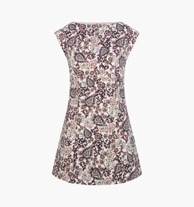 Hill House Home The Rhiannon Dress In Multi