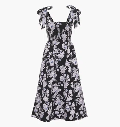 Hill House Home The Ribbon Ellie Nap Dress In Multi