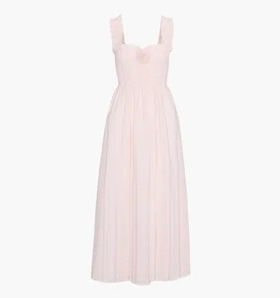 Hill House Home The Rosetta Nap Dress In Pink