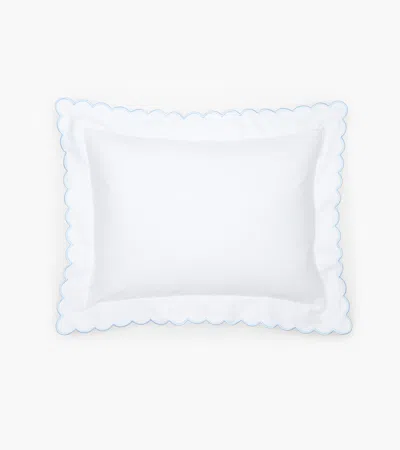 Hill House Home The Scallop Mini Pillow In Multi
