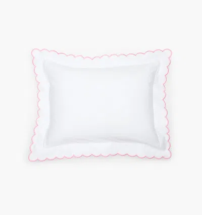Hill House Home The Scallop Mini Pillow In Multi