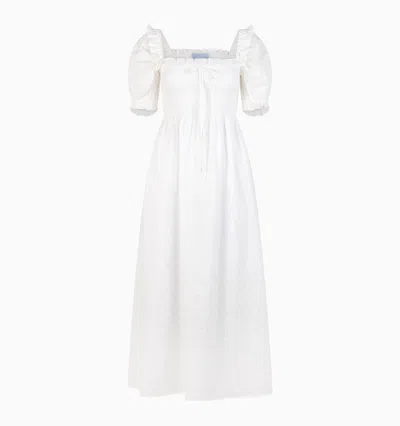 HILL HOUSE HOME THE SCARLETT NAP DRESS