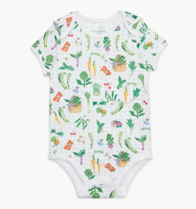 Hill House Home The Short Sleeve Onesie