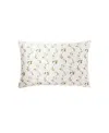 Hill House Home The Sisi Silk Pillowcase, King In Pink