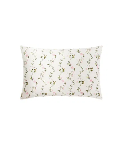 Hill House Home The Sisi Silk Pillowcase, King In Pink