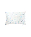 Hill House Home The Sisi Silk Pillowcase, Standard In Blue