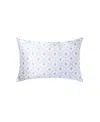 Hill House Home The Sisi Silk Pillowcase, Standard In White