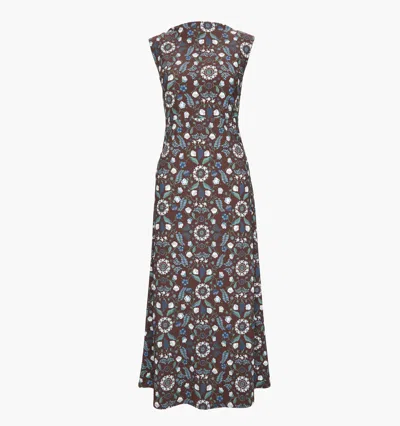 Hill House Home The Sloane Dress In Gray