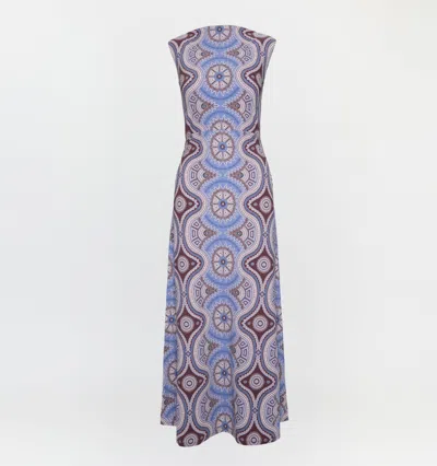 Hill House Home The Sloane Dress In Multi