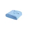 Hill House Home The Throw Blanket In Blue