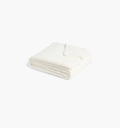 Hill House Home The Throw Blanket In Neutral