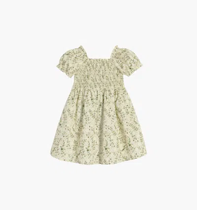 Hill House Home The Tiny Athena Nap Dress In Green
