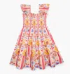 Hill House Home The Tiny Ellie Nap Dress In Pink