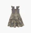 Hill House Home The Tiny Ellie Nap Dress In Blue