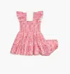 Hill House Home The Tiny Ellie Nap Dress In Pink