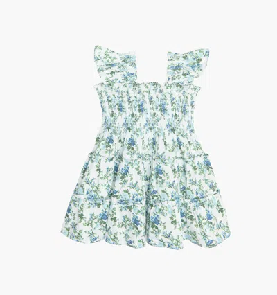 Hill House Home The Tiny Ellie Nap Dress In Multi