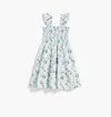 Hill House Home The Tiny Ellie Nap Dress In Blue