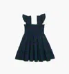 Hill House Home The Tiny Ellie Nap Dress In Multi