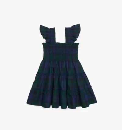 Hill House Home The Tiny Ellie Nap Dress In Multi