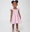 Hill House Home The Tiny Ellie Nap Dress In Pink