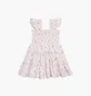 Hill House Home The Tiny Ellie Nap Dress In Pink