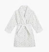 Hill House Home The Tiny Hotel Robe In White