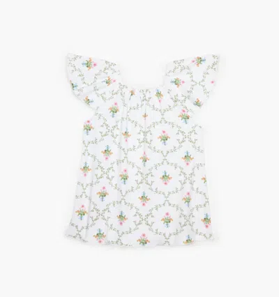 Hill House Home The Tiny Keira Dress In Pink