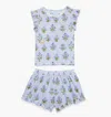 Hill House Home The Tiny Lala Short Set