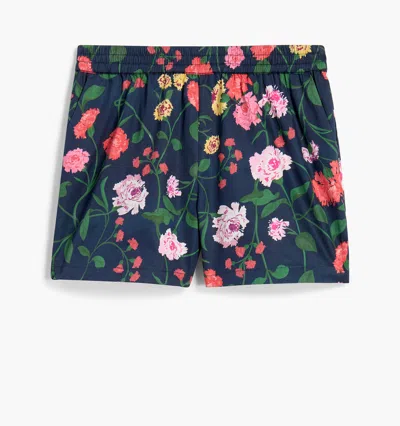 Hill House Home The Tiny Leo Short In Blue