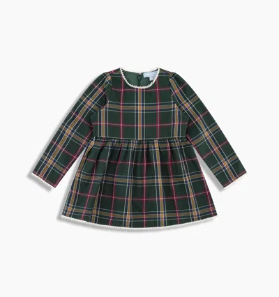 Hill House Home The Tiny Lottie Dress In Green