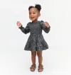 Hill House Home The Tiny Viviana Nap Dress In Multi