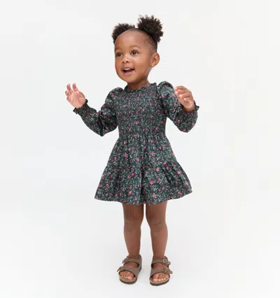Hill House Home The Tiny Viviana Nap Dress In Multi