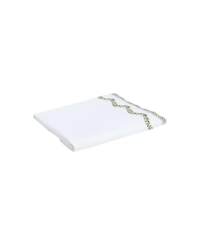 Hill House Home The Top Sheet - Queen In Apple Green Sloane