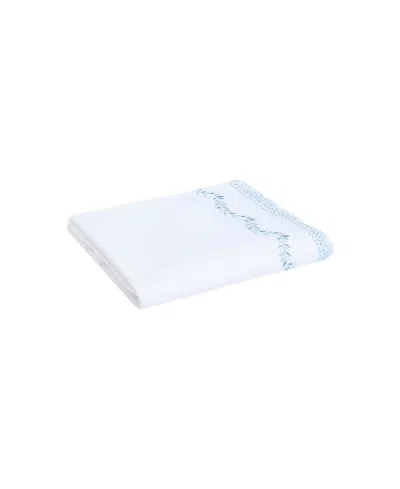 Hill House Home The Top Sheet, Full In Blue
