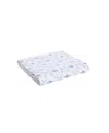 Hill House Home The Top Sheet, Twin In Blue Trellis