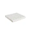 Hill House Home The Top Sheet, Twin In White