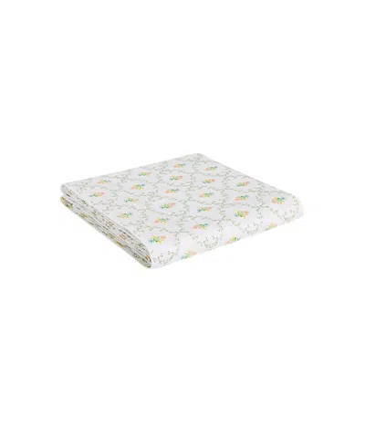 Hill House Home The Top Sheet, Twin In White