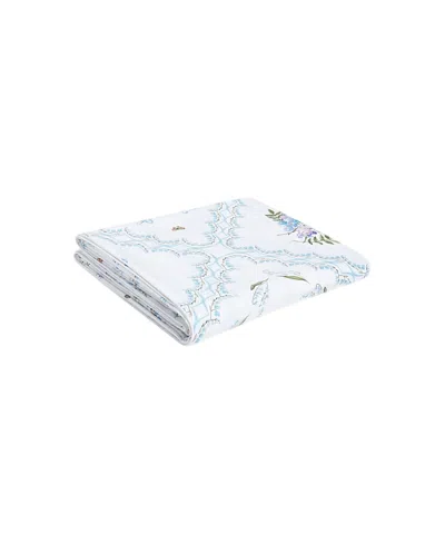 Hill House Home The Top Sheet - Twin In White