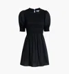 Hill House Home The Vivi Nap Dress In Black