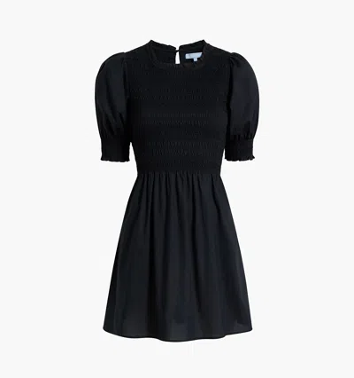 Hill House Home The Vivi Nap Dress In Black