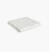 Hill House Home Top Sheet In Pastel Trellis