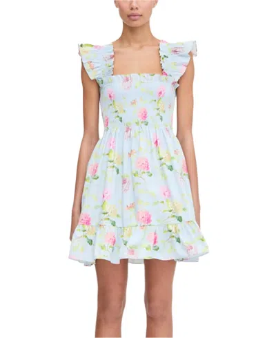 HILL HOUSE HOME WOMEN'S ELIZABETH NAP DRESS