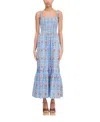Hill House Home Women's The Anjuli Nap Dress In Blue