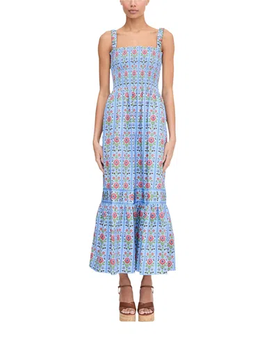 Hill House Home Women's The Anjuli Nap Dress In Blue