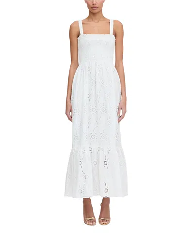 Hill House Home The Anjuli Nap Dress In White