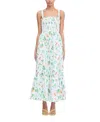 Hill House Home Women's The Anjuli Nap Dress In Multi